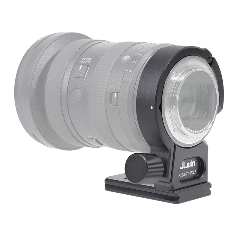 

Отличный объектив Jlwin Forsigma 24-70 F2.8 DG ND I/II, объектив штатива, кольцо штатива, кольцо штатива