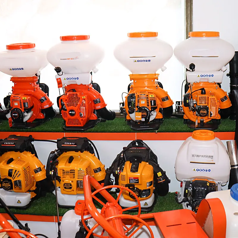 Garden Farm Machine 14 20 26 Liters Sprayer Agricultural Mist Duster 3wf-3a Blower Backpack Sprayer Pump Spraying