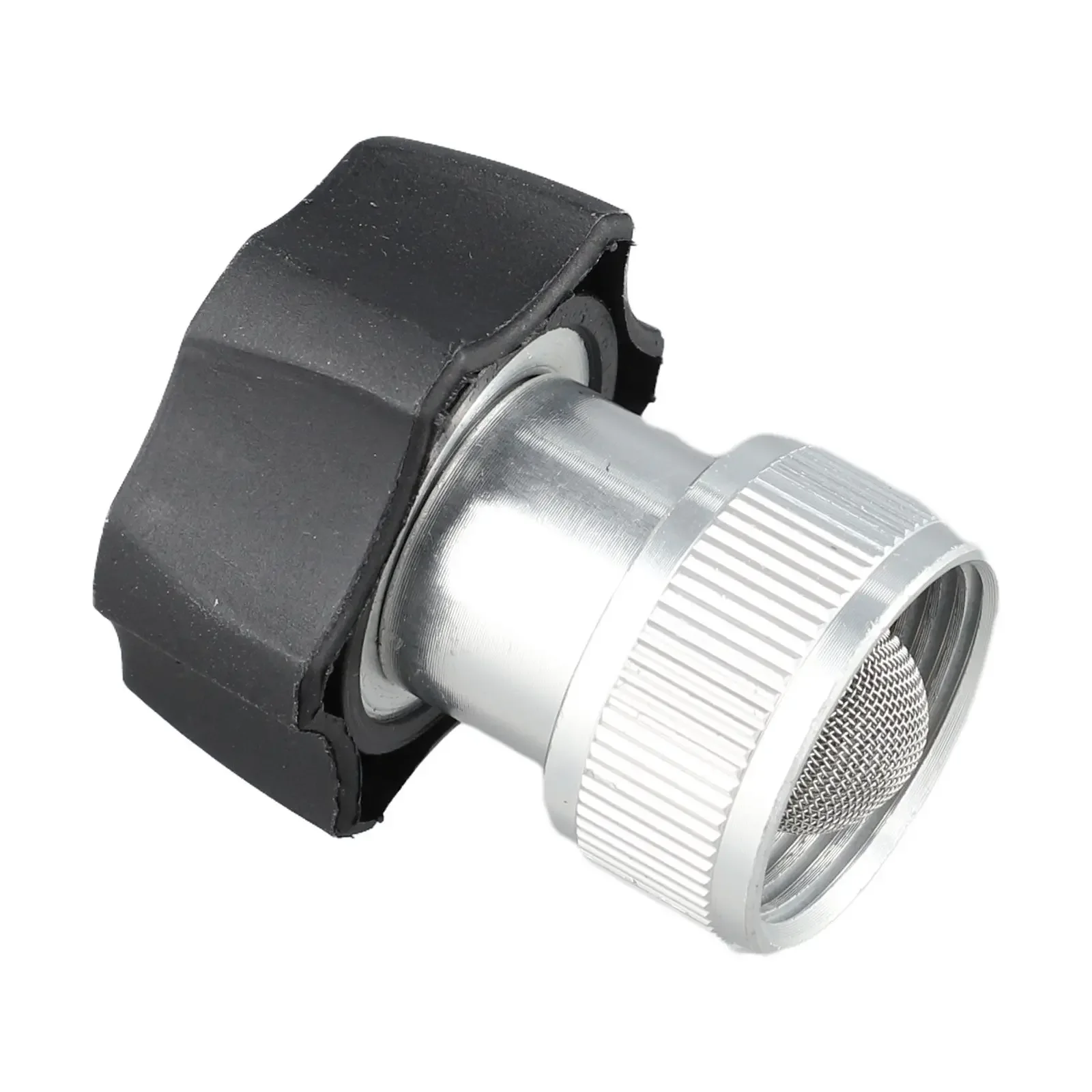 

High Pressure Washer Coupler Electric Pressure Washer Connector Stabilized Water Flow Connector Cleaning Tasks