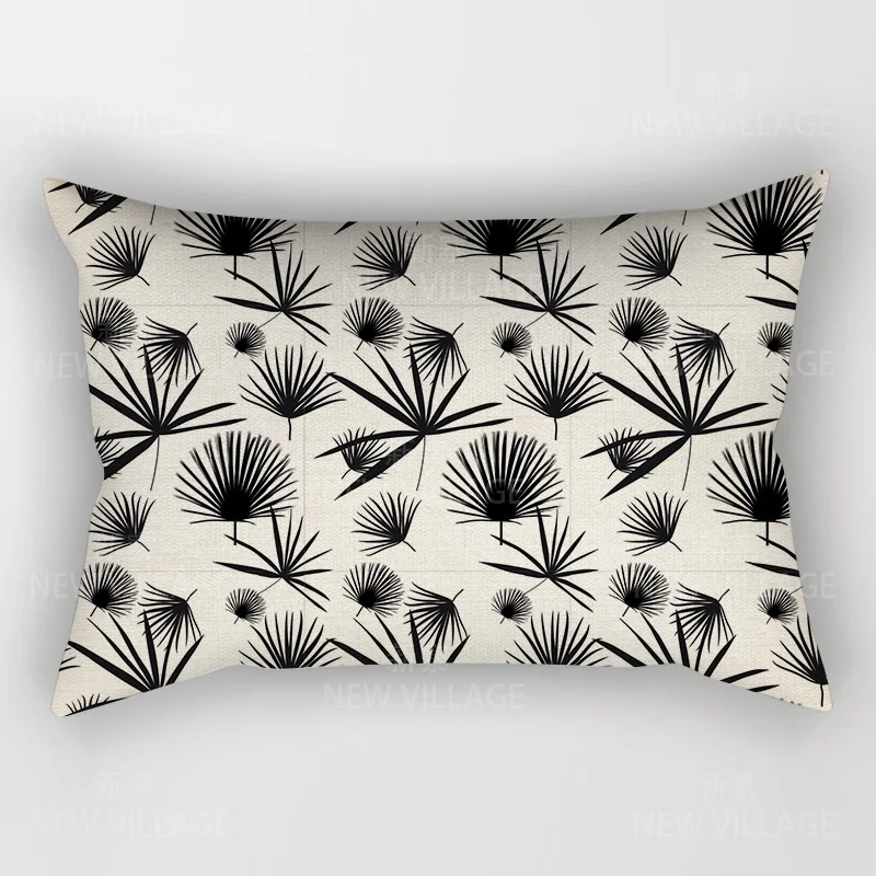 Modern pillowcase Home Living Room sofa Decor Throw Pillow Cover Cushion 30x50cm 40x60cm 50x70cm bedroom bed boho plant nordic