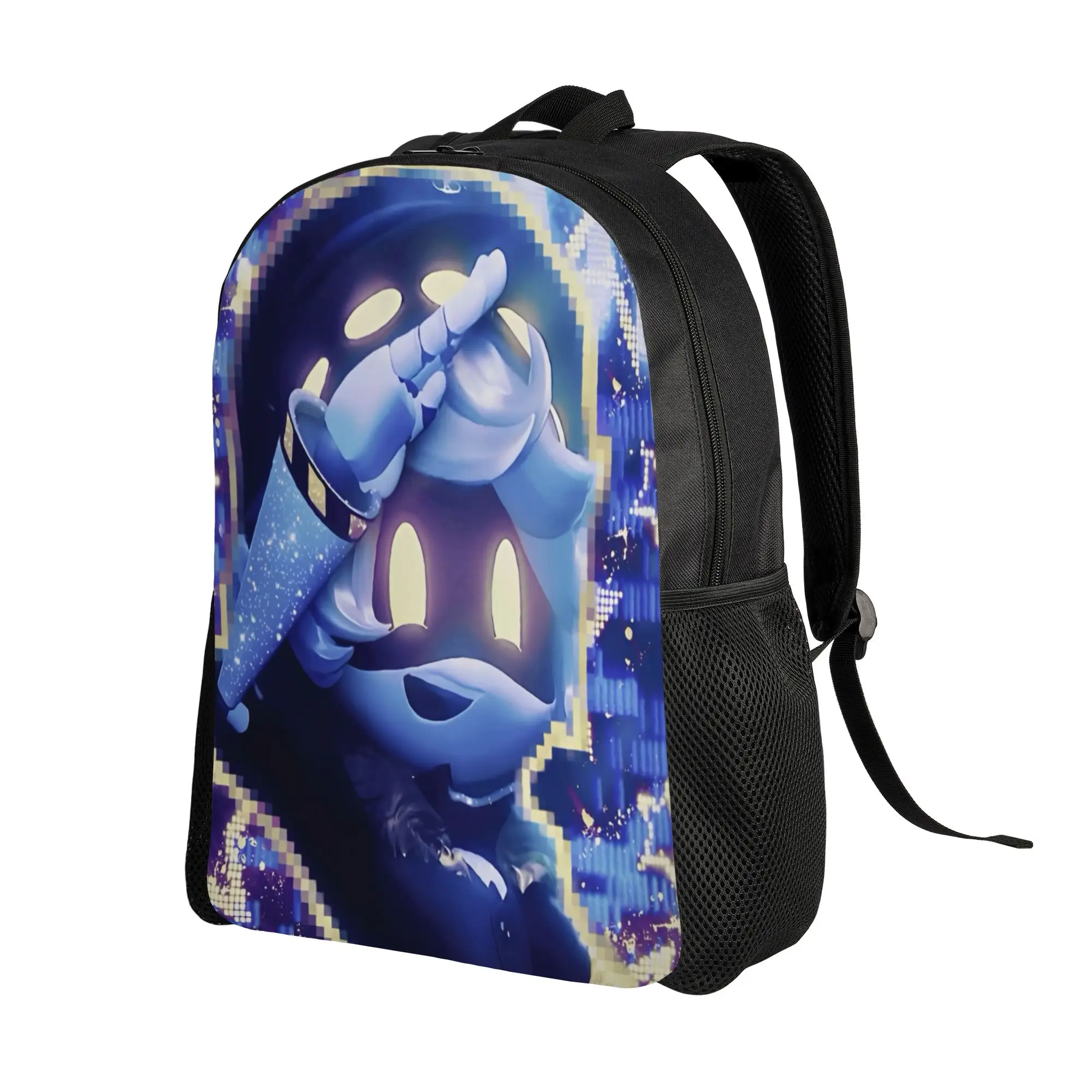 Murder Drones Backpack  Travel Backpacks Boy High Quality Breathable School Bags Streetwear Rucksack