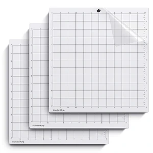 Padrão Grip Cutting Mat para Silhouette Cameo, tamanhos 12 10 principais vendas kit ferramentas silhouette - №6