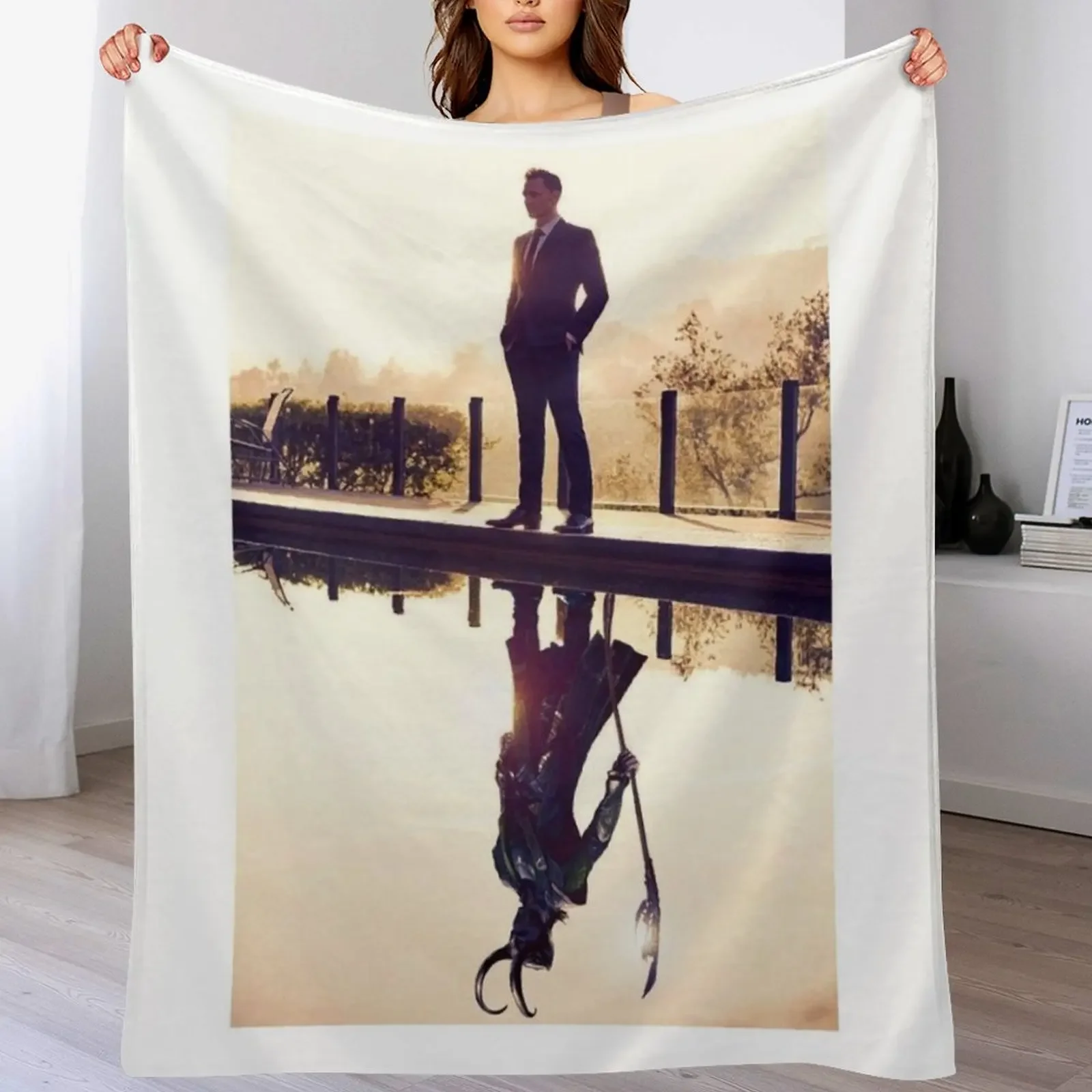 

Mr Tom Throw Blanket Nap Hairys Sofas Decoratives Blankets