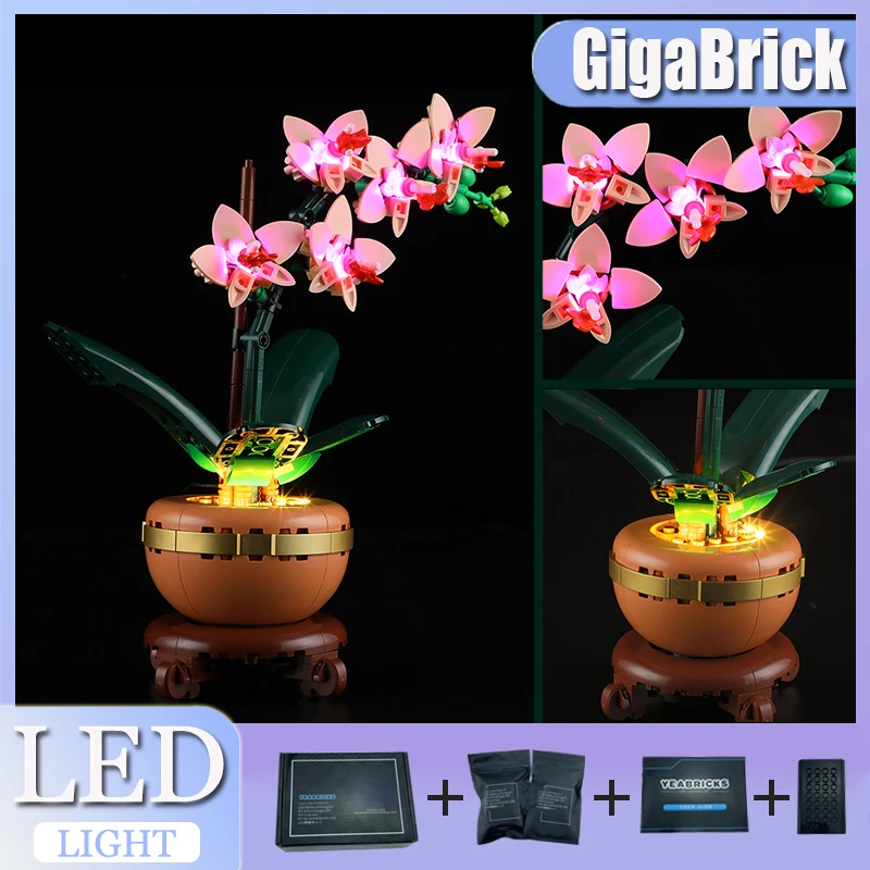 

Advanced DIY Led Light Kit For Lego 10343 (Only Led Light,Without Blocks Model) High-Performance