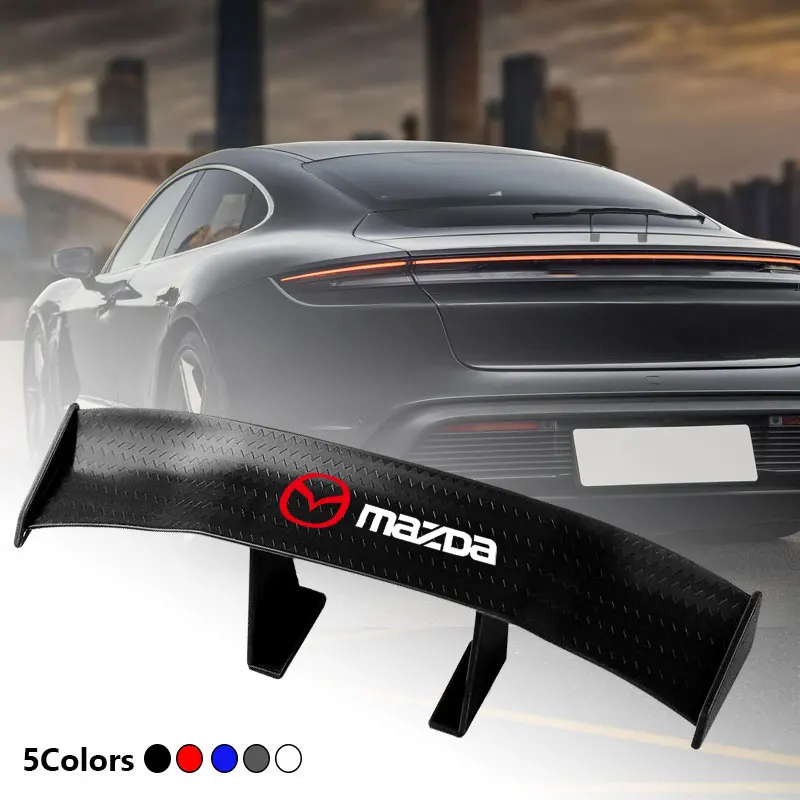 Car Mini Rear Spoil… - image