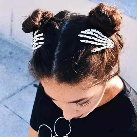 10 best sales चमगादड़ के बाल क्लिप - №8