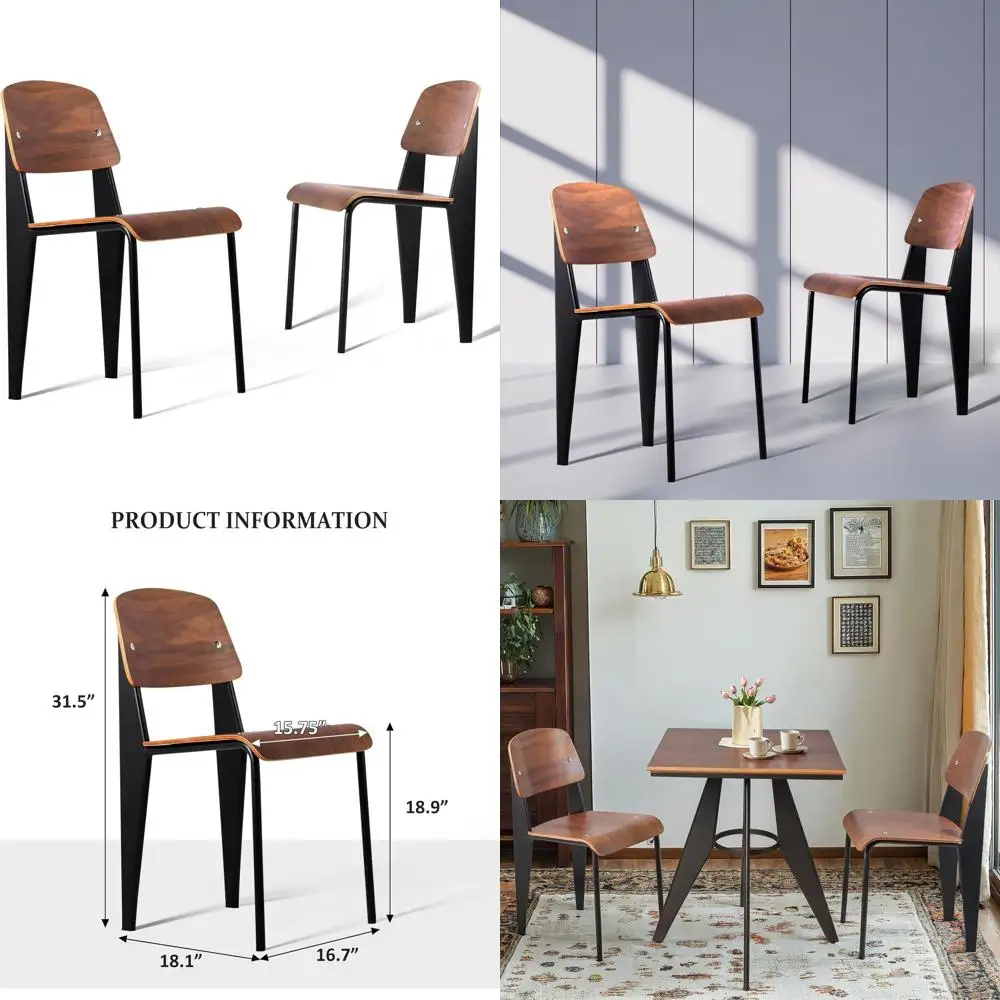 Dining Chairs, Vint…