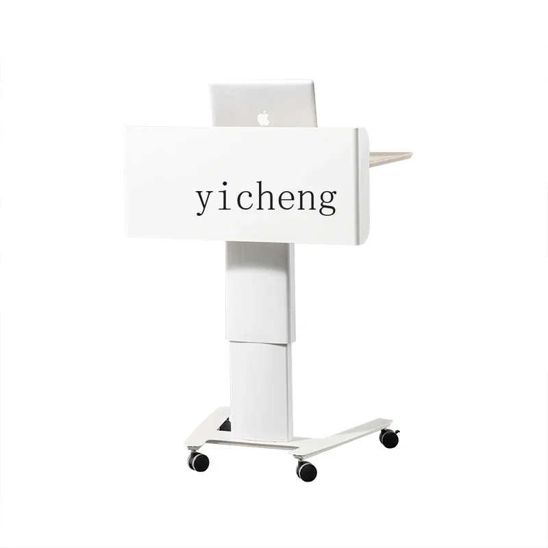 L8-12 Lecture Desk School Lectern Table Reception Desk Information Desk