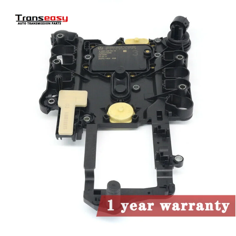 A0335457332 Free progarmming Fit For MercedesBenz 722.9 TCM TCU Transmission Control Unit Plate  VS2 VS3