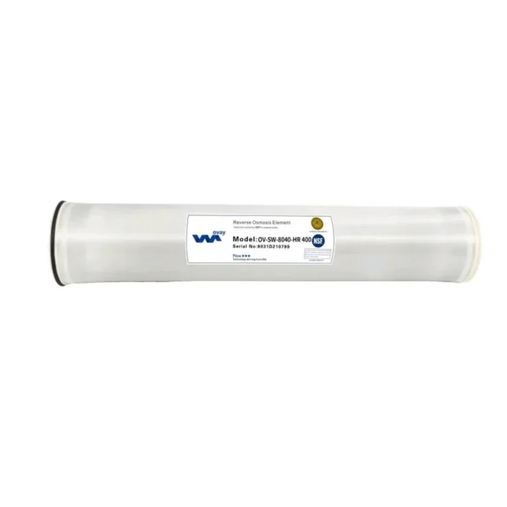 

SW8040 dedicated seawater filtration RO membrane