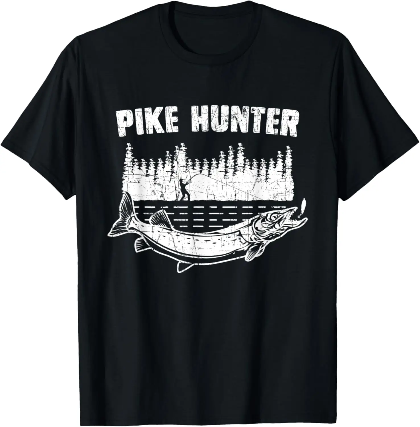 camiseta-pike-hunter-pesca-pescador-pike-norte