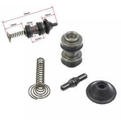 19mm 19RCS Clutch Brake Pump Piston Plunger Repair Kit Motorbike Scooter Front Rear Master Cylinder Piston Rigs Repair Accessory