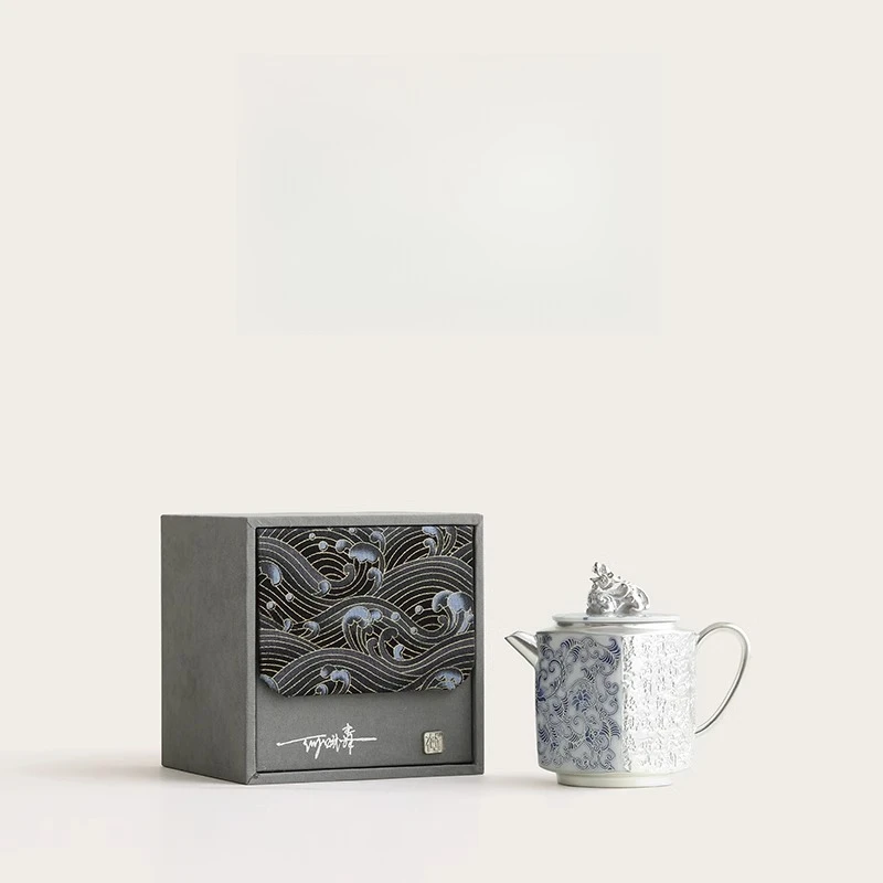 Liu Yin Teapot Prac…