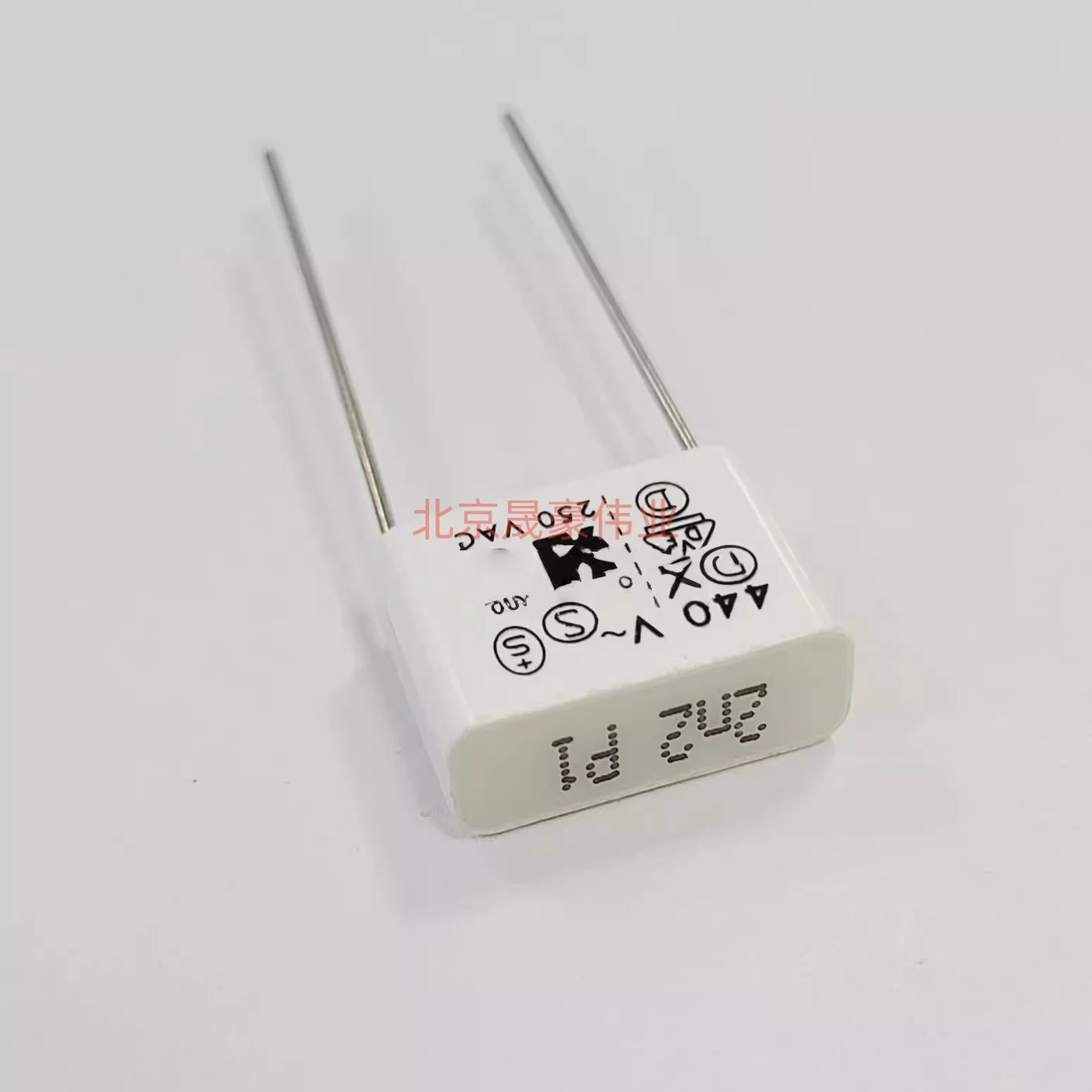 10PCS RIFA PME295/294 Series Y2 Safety Film Capacitor 440VAC -2.2nF(222) 4.7nF(472)  Polypropylene Capacitor Assorted Values