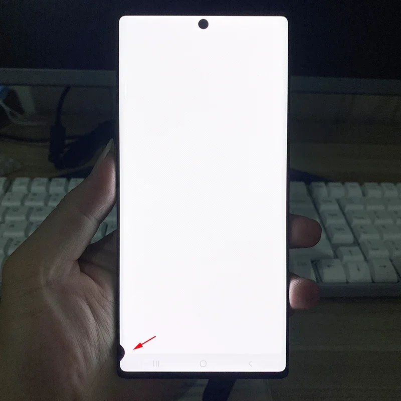 thumb