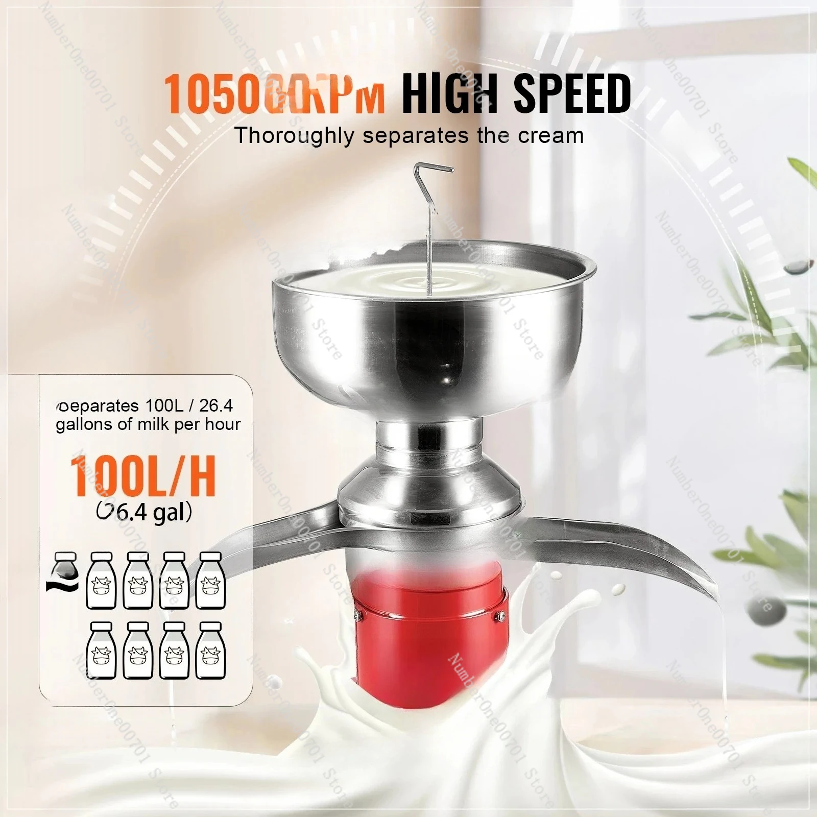 Stainless Steel Ele…