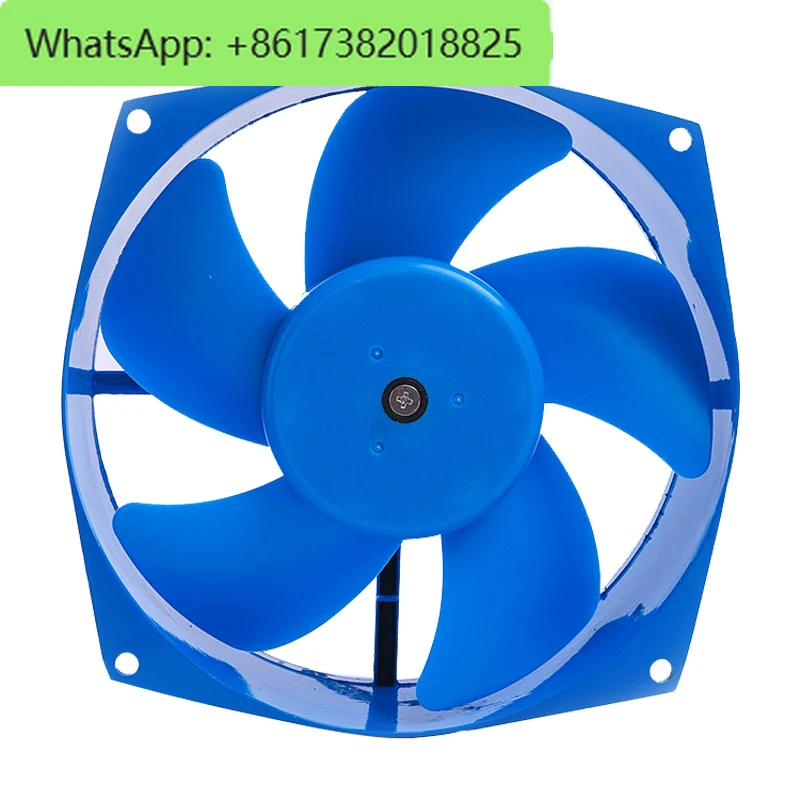 Small Axial Flow Fa…