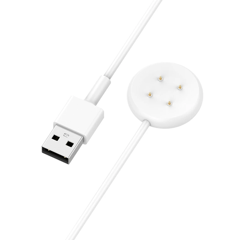 For Google Watch 2 Charger Google Pixel Watch2 Multi-Functional Convenient Magnetic Charging Cable,White B Durable