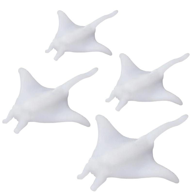 

Diy Crystal Epoxy Material Filling Enclosed Simulation Fish Model Material