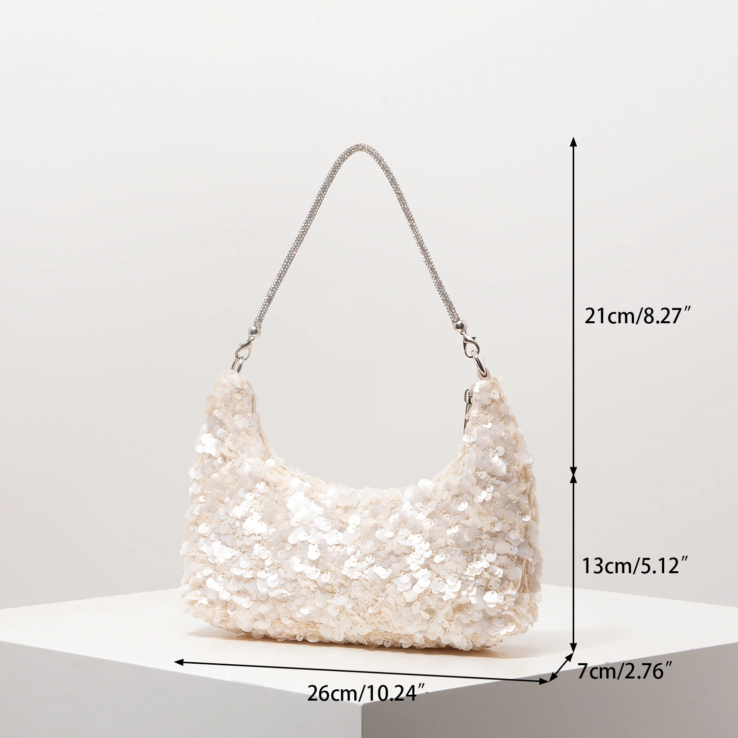 حقيبة ترتر، حفلة الزفاف، حقيبة كتف نسائية، فساتين حفلة موسيقية للنساء، إكسسوارات الحفلة الراقصة، حقيبة للنساء أنيقة، مستلزمات الزفاف #6