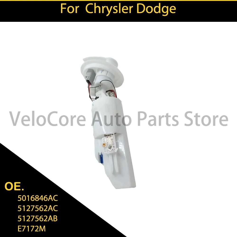 

Suitable for Chrysler Dodge Automotive Fuel Pump Assembly 5016846AC, 5127562AC