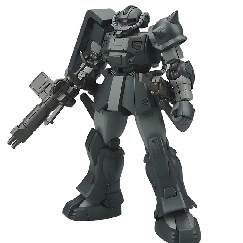 Oryginalny model do składania Bandai GUNDAM HGGTO YMS - 03 WAFF&YMS - 11 ACT ZAKU (KYCLIA'S FORCES) 1/144 Figurka Anime Zabawki do Składania