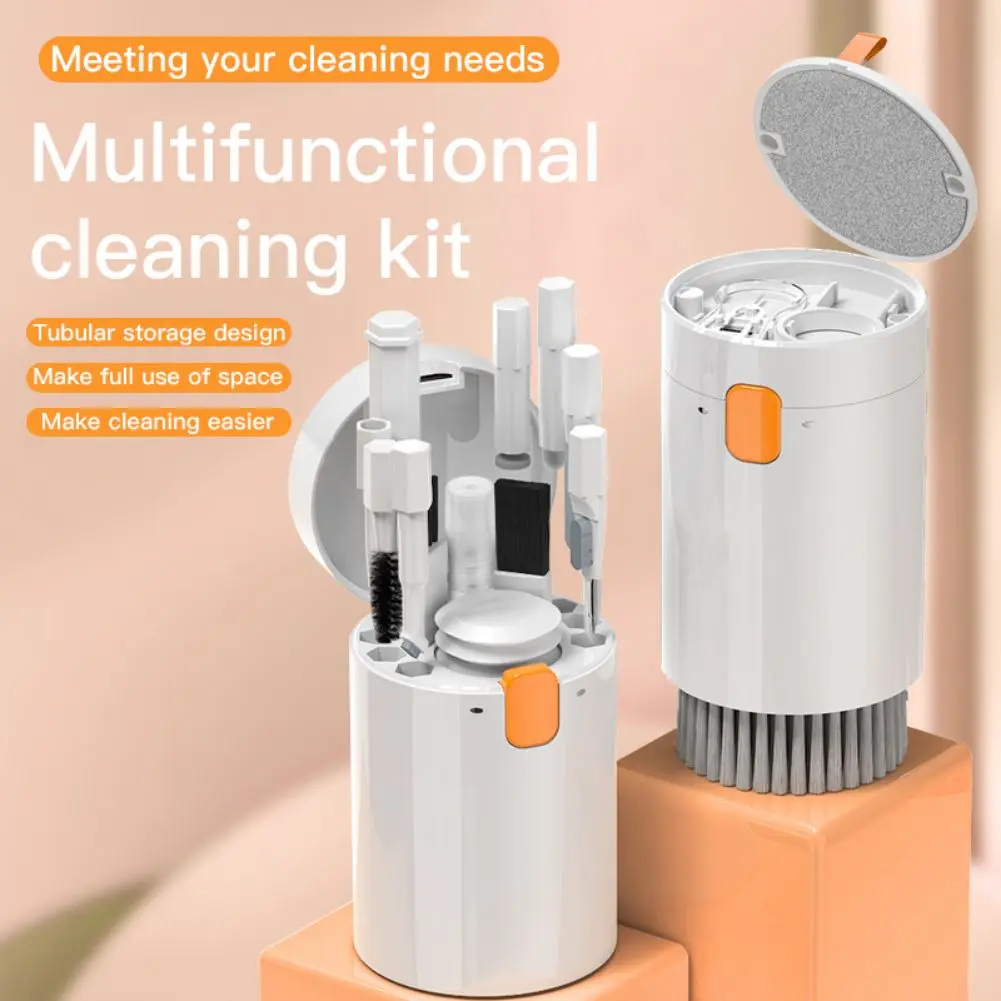 

YPElectronic Cleaning Kit Is A Computer Keyboard Cleaner Suitable for Cameras, Airpods, MacBook, IPad, Headphones, Phone Screens