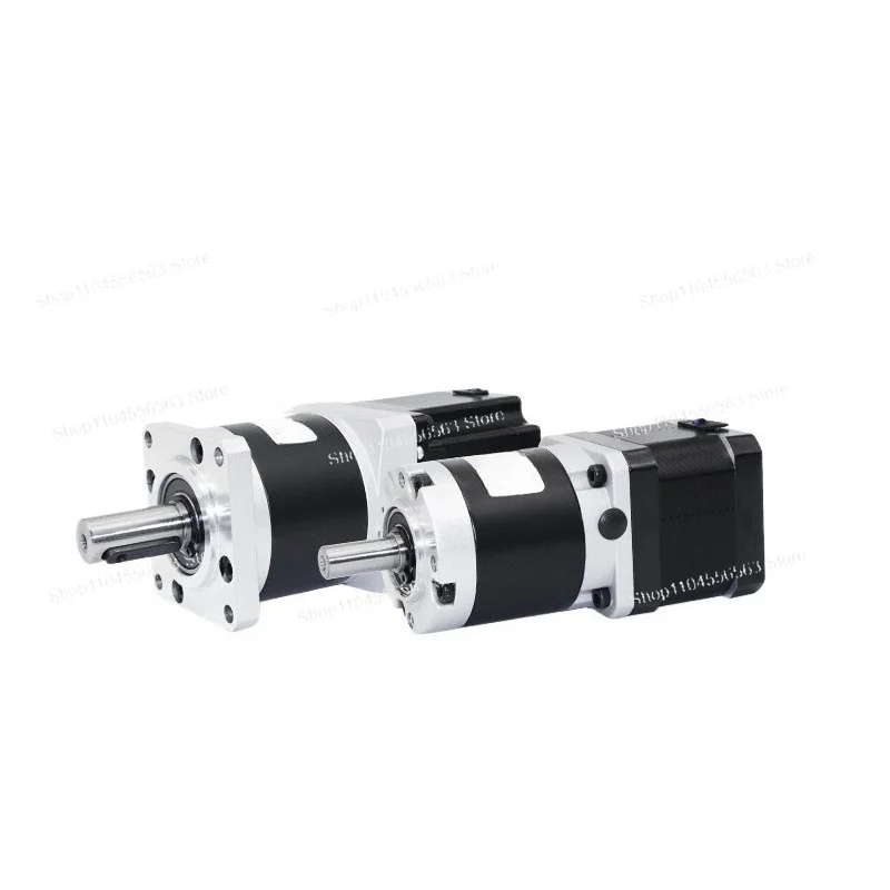 Low Temp Integrated Stepper Motor 42/57mm Planetary Gearbox Driver Controller -65℃~+175℃ for Vacuum