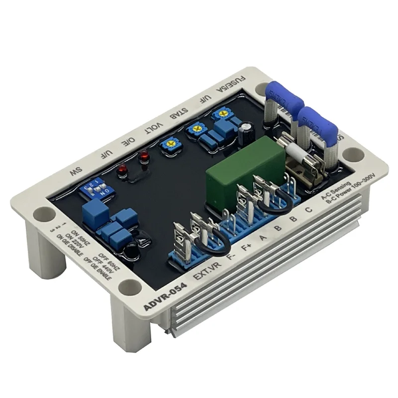 

ABNF!ADVR054 Advr-054 Регулятор напряжения Генератор AVR Универсальный автоматический регулятор напряжения