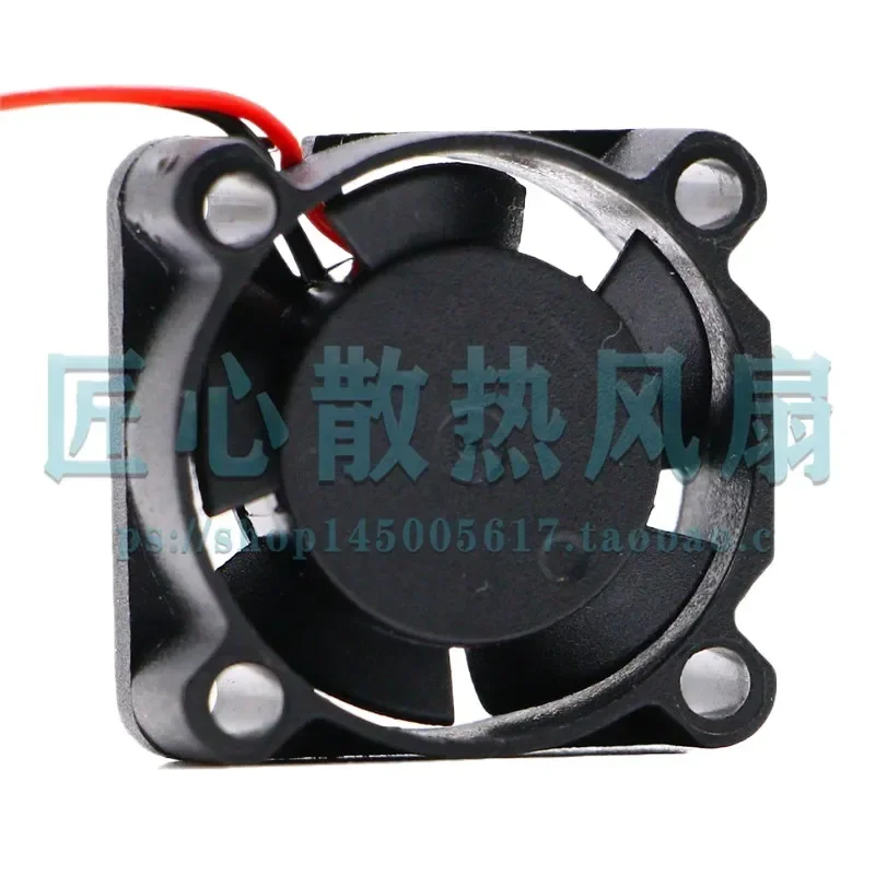 RUNDA 25x25x10mm 2.5CM DC 5V Micro Printer Silent Cooling Fan for printers