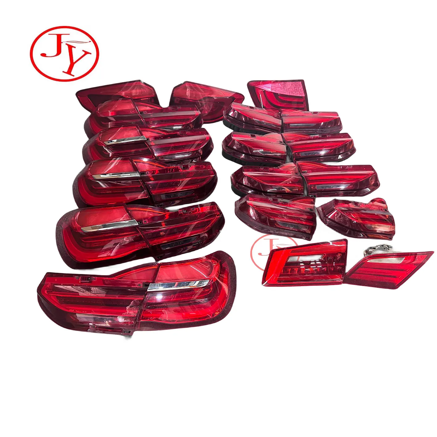 Suitable for BMW G12 7 series reversing lights, LED taillights, taillights, headlights, 63217342963, 63217342964, 63212583243, 6