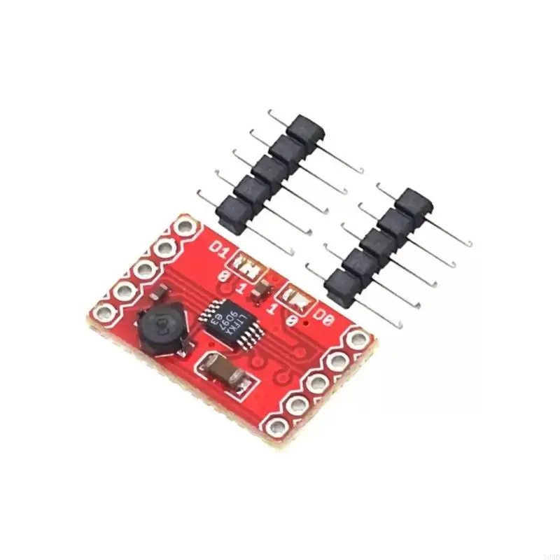 Modulo Energy Harvesting Y8AD Reliability Power LTC3588 per lo sviluppo della ricerca