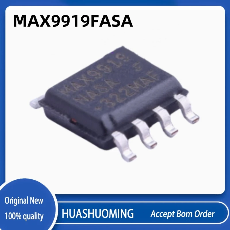 10Pcs/Lot   New   SF5877SGT  SF5877   MAX9919FASA+T    MAX9919FASA  MAX9919  SOP-8