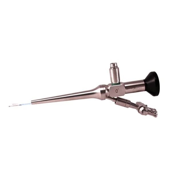 Professional Rigid Otoscopes with Work Channels