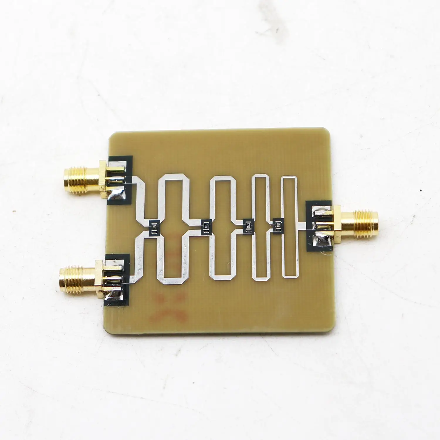 500Mhz-2500Mhz Wilkinson Power Divider RF POWER Splitter/Combiner for VHF UHF 868M 915M LORA Helium Miner,1090M SDR 2.4G WiFi