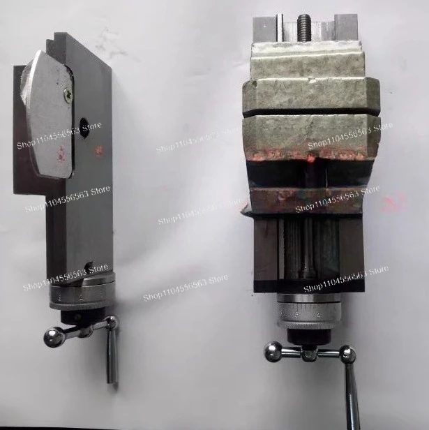 Observation Carriage C6104 for Small Precision Lathe, Movable Support and Viewing Platform for Turning Operations