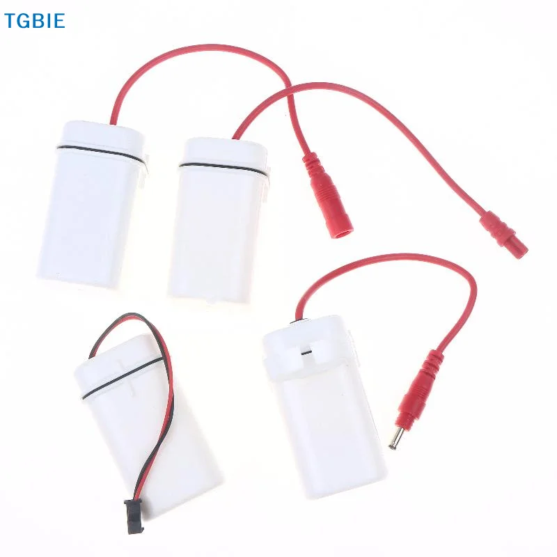 [TL]【TL】Universal Urinal Sensor Battery Box, Smart Urinal Flush Valve, Waterproof Power Box, 6V With Plug Socket