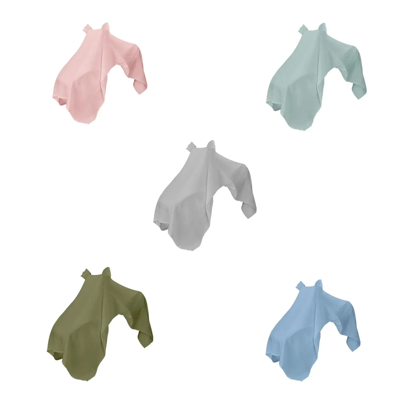 Car Seat Cover Baby Protection Lightweight Universal Fit Soft Extra Wide Baby Carrier Cover Infant Car Seat Canopy Shower Gift