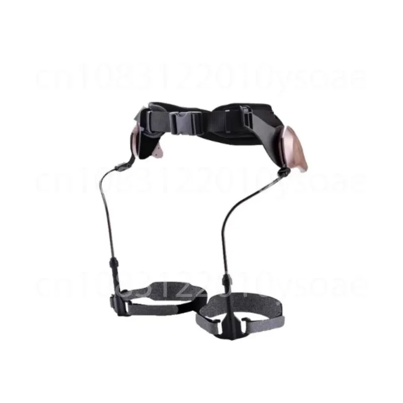 Mountaineering machine leg exoskeleton booster walker climbing machinery in the elderly knee artifact walking booster