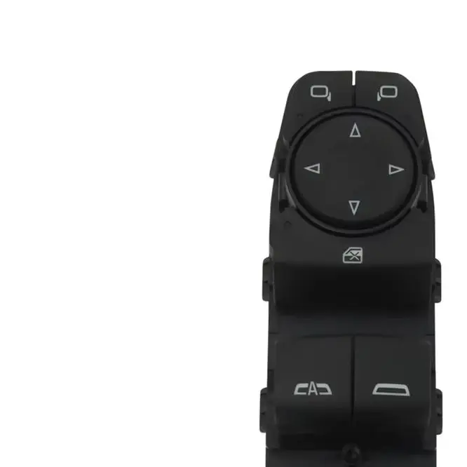 

Left Side Window Switch 84139693 for 2018-2024 Chevy Equinox/Traverse/Terrain & 2020-2024 Silverado, Direct Fit
