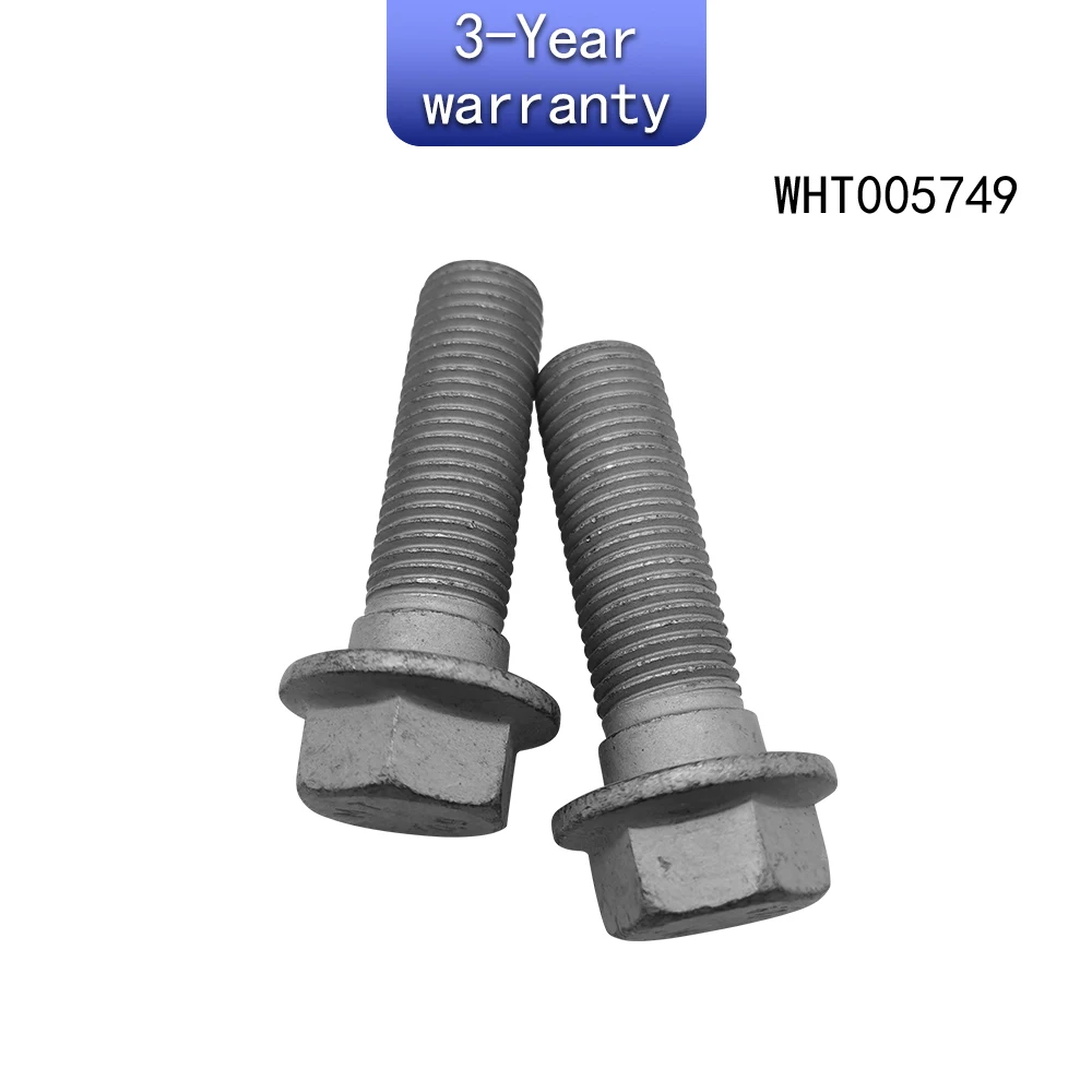

2 шт. Болты крепления рычага подвески для VW Arteon Golf Passat Tiguan Teramont Touran T-Roc Audi A1 Q2 Q3 A3 S3 WHT005749