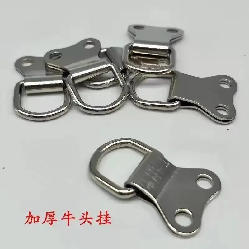 Thickened Cow Head Wall Hanging Frame with Ring Mirror Frame Hanging Hook For Oil Painting Backboard Suppor Hardware Accessories