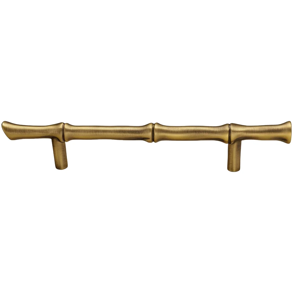 1pc Creative Node Solid Brass Pull Handle Cabinet Handle For Antiques Wardrobe Doors Drawers Cabinets TV Units Entryway