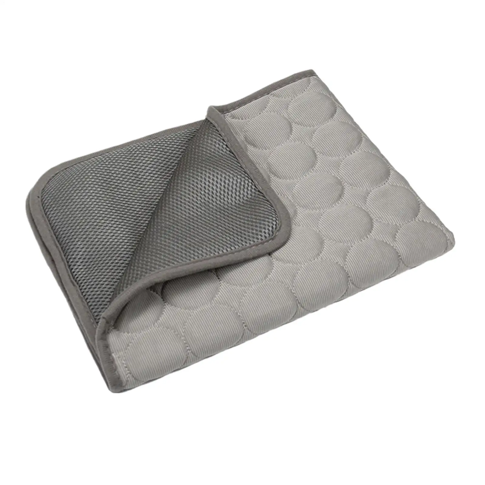 

Охлаждающая кровать для собак, охлаждающая кровать для собак, спальный коврик, одеяло, эргономичный матрас для питомника, товары для домашних животных для пляжа, автомобиля, поездки, пикника, лужайки