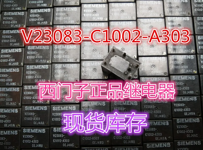 

Free shipping V23083-C1002-A303 10PCS As shown