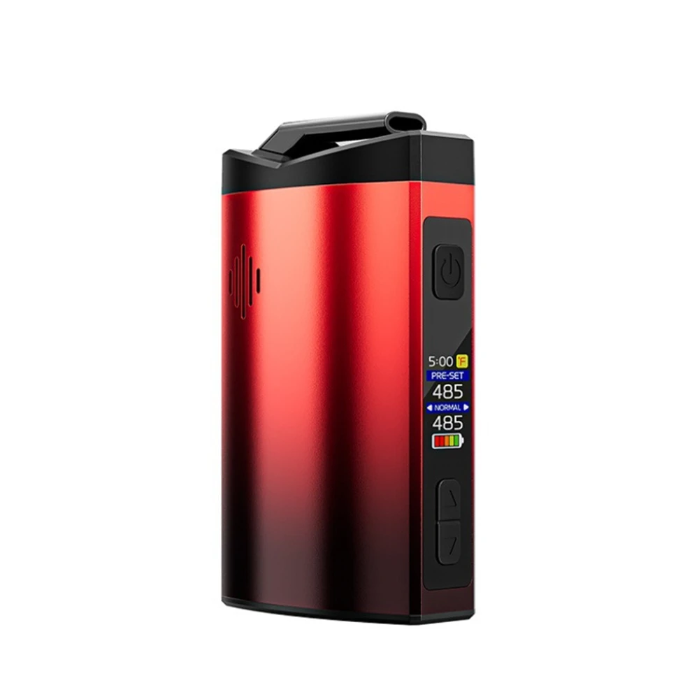 مجموعة HNB Mars الجديدة الأكثر مبيعًا لعام 2025 مبخر الأعشاب الجافة 3000 مللي أمبير في الساعة 3 في 1 جهاز تسخين يتم التحكم بدرجة الحرارة ولا يحرق الأعشاب الجافة #2