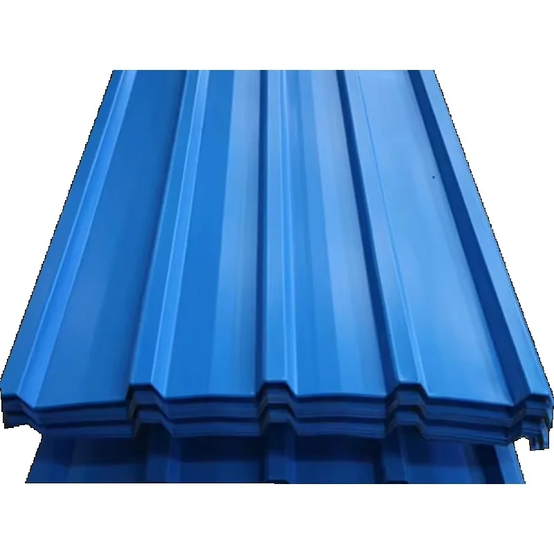 YG Customized Fully Automatic Trapezoid/Corrugated Roofing Sheet Making Machine Tile Making Machine Roof Sheet Crimping Machine