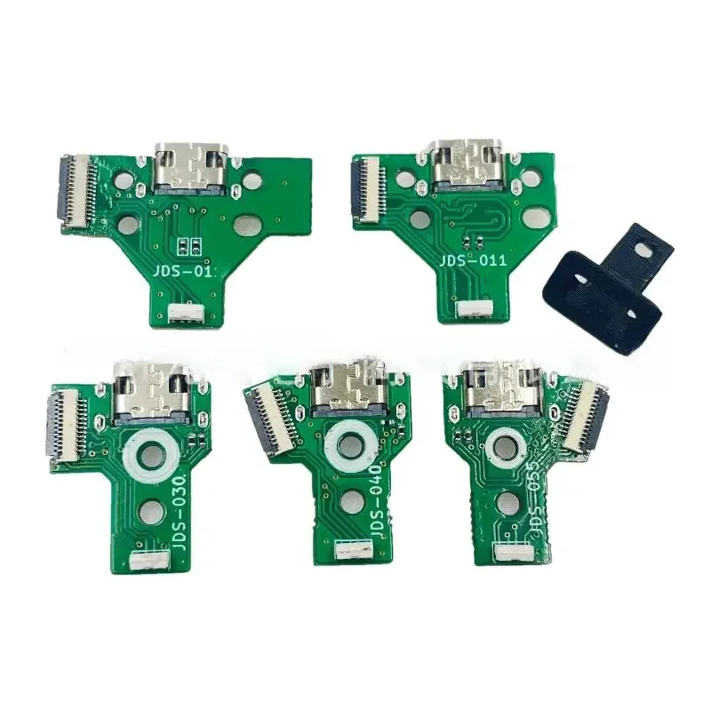 1Pcs Game Controller 3D Printer DIY Accessories Type-C Qucik Cahrger Charging Port Socket Circuit Board