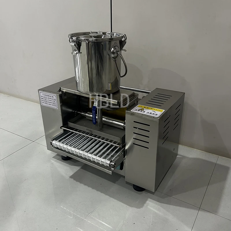 Commercial Stainless Steel Fully Automatic Thousand Layer Pancake Maker Corn Noodle Machine for Business Use