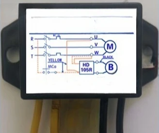 

HD-105R AC200/220V 50/60HZ Rectifier